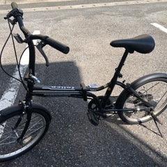 中古】宇都宮市の折りたたみ自転車を格安/激安/無料であげます