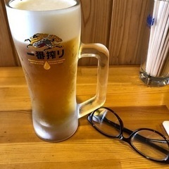 🍺飲みながら話そう‼️🍺