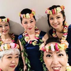 🌺フラダンス🌺メンバー募集