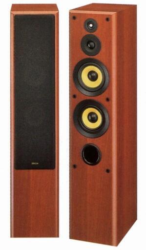 スピーカー　|　DENON SC-T33