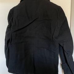 men's  Pコート（03 Mサイズ）紺色（ユニオンステーション）の画像