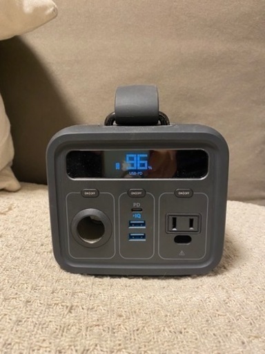 ポータブル電源　PowerHouse 200
