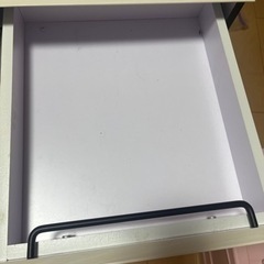 （決定）キャビネット　キャスター付きの画像