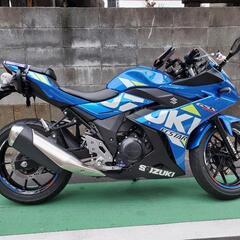 スズキ　GSX250R　2021年式　絶好調