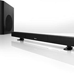 【商談中】DENON フロントサラウンドシアターシステム ブラッ...