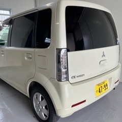 ekワゴン　10万ポッキリ！　車検ありの画像