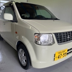 ekワゴン　10万ポッキリ！　車検あり