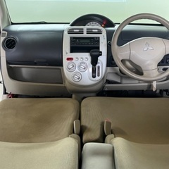 ekワゴン　10万ポッキリ！　車検ありの画像