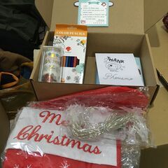 ミニプリンタの付属グッズのみ差し上げます