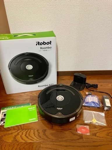 iRobotルンバ627