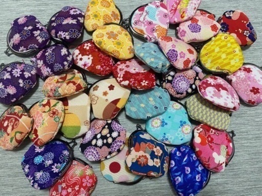 ケース がま口財布