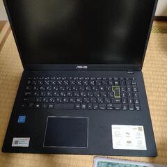 最終値下げ【2022年3月現行モデル】ASUS ノートパソコン　E510M　ノートPCの画像