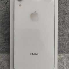 お取引中」9月24日まで！ 美品 iPhoneXR/64GB/ホワイト