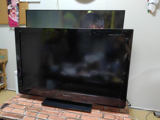 お取引中。Panasonic テレビ32型