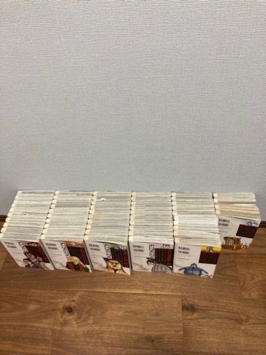 キングダム　1〜54巻セット