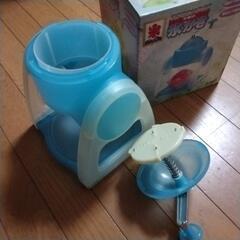 氷かきの画像