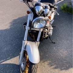 HONDA x4 大型バイク