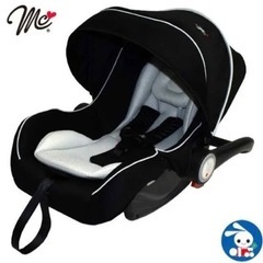マムズキャリー）ブライト３[チャイルドシート カーシート 固定式 ベビー 赤ちゃん 新生児 車 乳児 ベビーシート]の画像