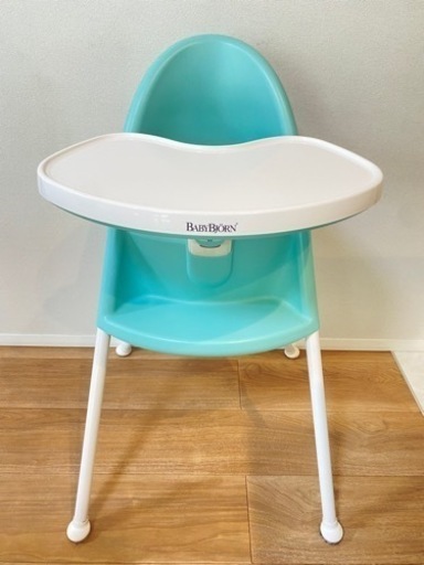 BABYBJORN/ベビービョルン ベビーチェア ハイチェア 6か月～36ヵ月