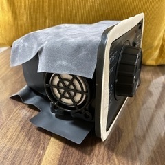 電動エアーポンプ　INTEXの画像