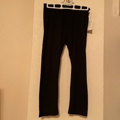 新品レギンス