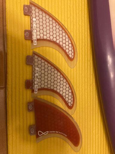 中古サーフボード 6'6 DIAMOND HEAD