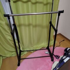 物干しお譲りします