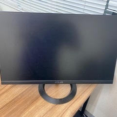 ASUS フレームレス モニター 23.8インチ IPS 薄さ7mmのウルトラスリム ブルーライト軽減 フリッカーフリー HDMI スピーカー付 VZ249HRの画像