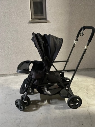 joovy 2人乗りベビーカー
