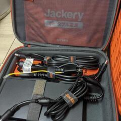 Jackery ポータブル電源　1500w PTB152 新品未使用品の画像