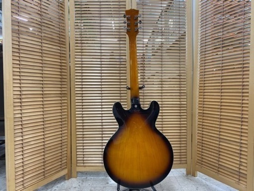 【愛品館 江戸川店】Blitz by Aria ProⅡ セミアコギター ID:125-010736-007