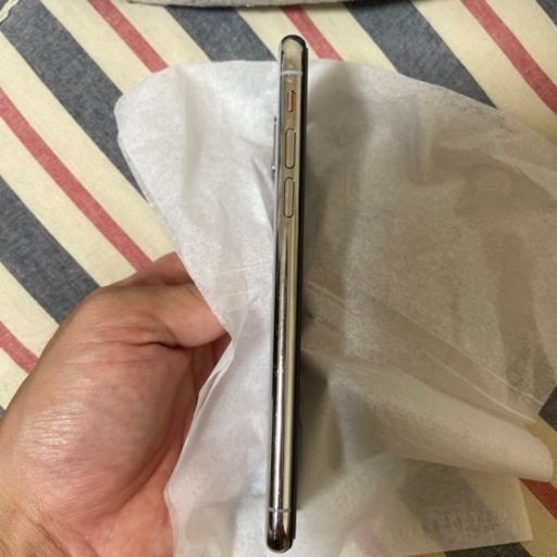 iPhone XS 256gb silver