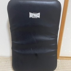 格闘技ミット