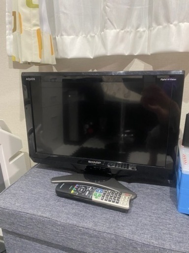 ★決まりました★シャープ　SHARP テレビ