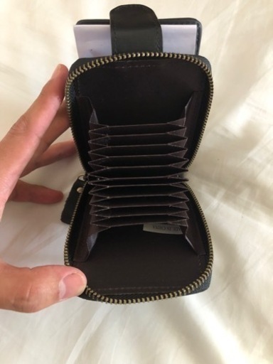 カード小銭入れ(新品)