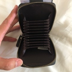 カード小銭入れ(新品)