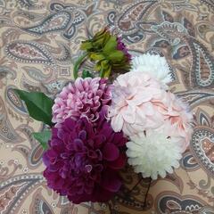 【成人式、卒業式など】髪飾り★の画像