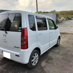 マツダ　AZワゴン　4WD　6万キロ　車検満了日R5年7月　コミコミの画像