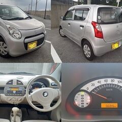 ■スズキ・アルト／★★実走行/56000km!!・・・・■21万円■