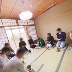 第13回💕茶道に親しむ会🥰和菓子作り🍡&茶道体験🍵11月20日(日) - 友達