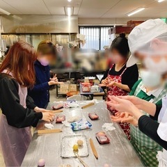 第13回💕茶道に親しむ会🥰和菓子作り🍡&茶道体験🍵11月20日(日)