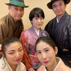 ♪♪ロックなリズムで日本舞踊を踊るメンバー募集中！！ - その他
