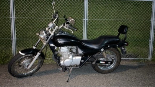 エリミネーター125