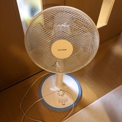 扇風機（難あり）【連休中無料】の画像
