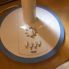 扇風機（難あり）【連休中無料】の画像