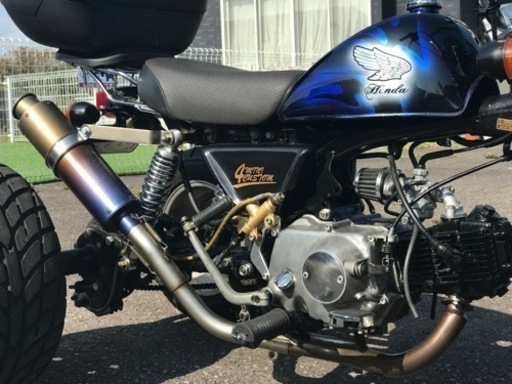 モンキー トライクZ50Jゴリラベース (メル父) 白老のホンダの