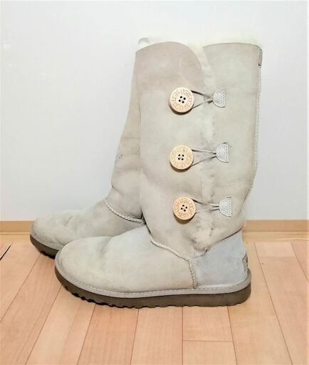 UGGロングブーツ