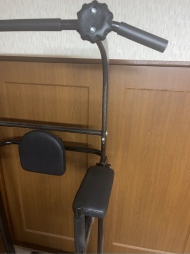 YouTen ぶら下がり健康器 YT-BLS02 懸垂 クッション付き 懸垂マシン チンニング 筋トレ