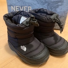 ノースフェイス　14センチ