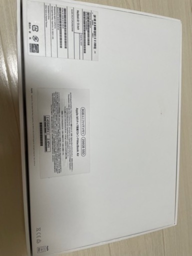 パソコン MacBook Air M1 2020